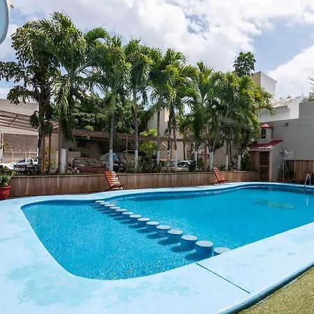 Hotel Caribbean Faisan Playa del Carmen Eksteriør bilde