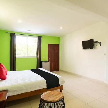 Hotel Caribbean Faisan Playa del Carmen Eksteriør bilde