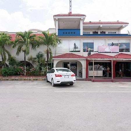 Hotel Caribbean Faisan Playa del Carmen Eksteriør bilde