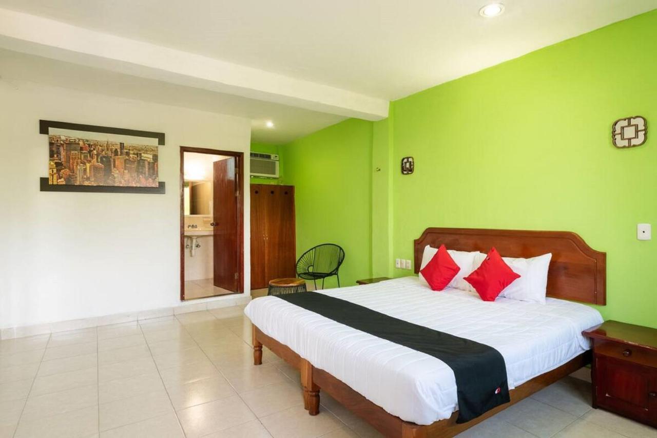 Hotel Caribbean Faisan Playa del Carmen Eksteriør bilde