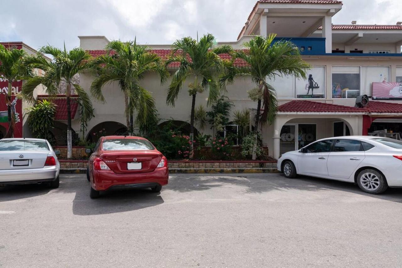 Hotel Caribbean Faisan Playa del Carmen Eksteriør bilde