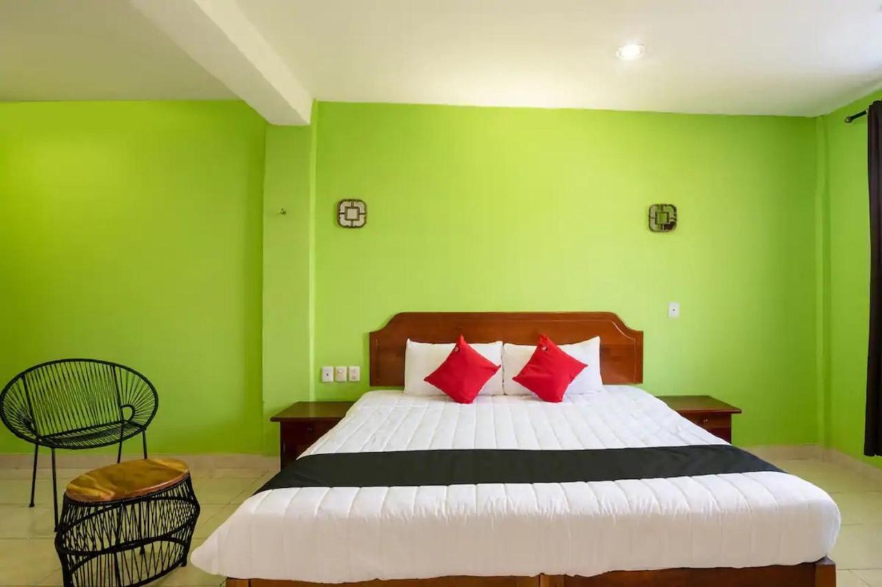 Hotel Caribbean Faisan Playa del Carmen Eksteriør bilde