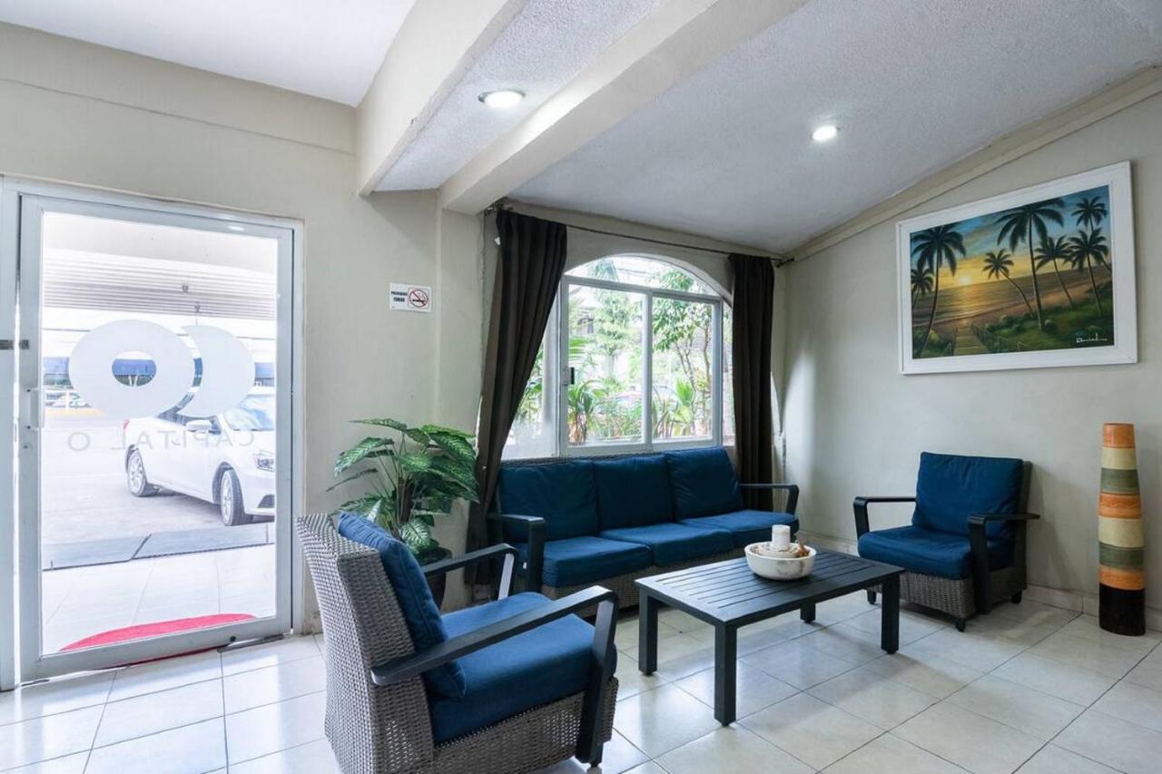 Hotel Caribbean Faisan Playa del Carmen Eksteriør bilde