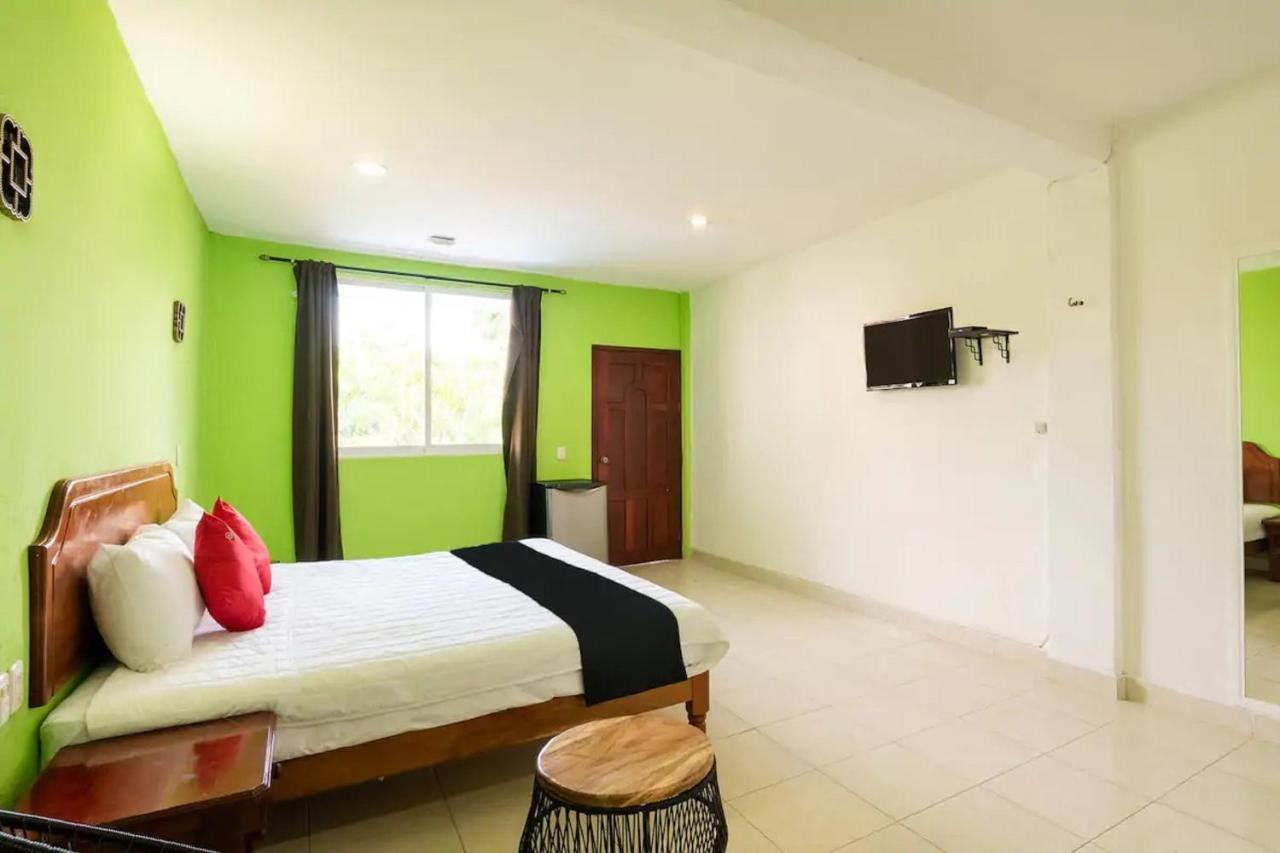 Hotel Caribbean Faisan Playa del Carmen Eksteriør bilde