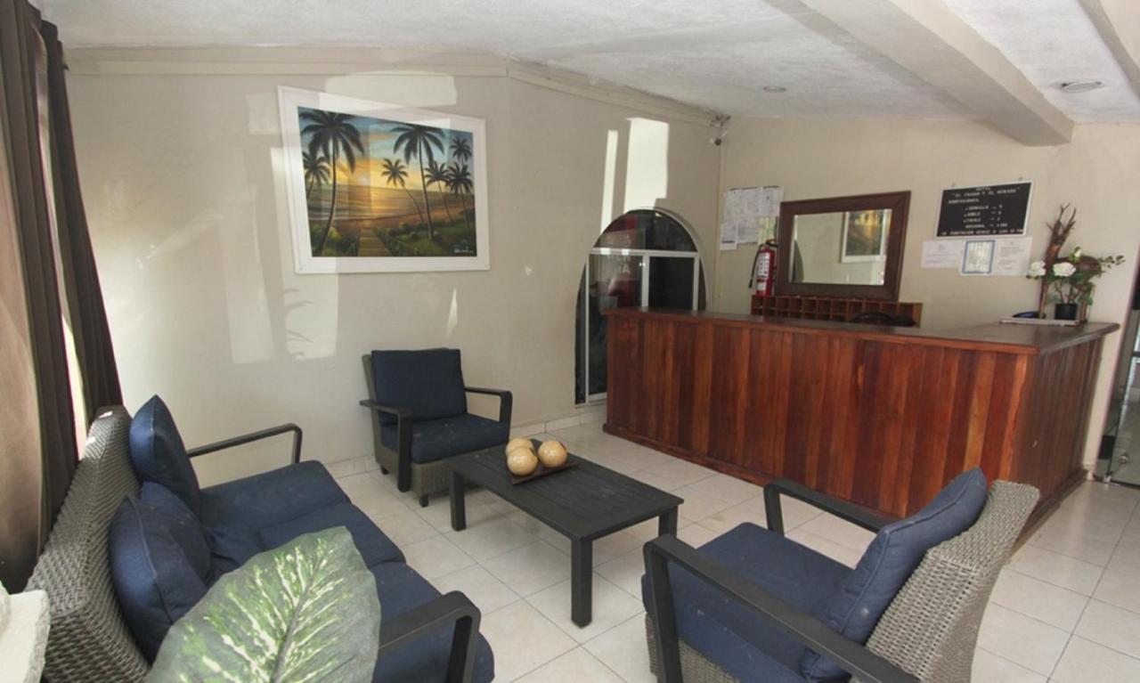 Hotel Caribbean Faisan Playa del Carmen Eksteriør bilde
