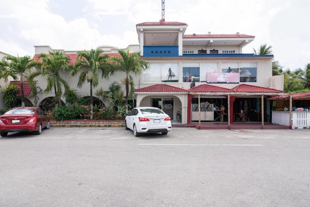 Hotel Caribbean Faisan Playa del Carmen Eksteriør bilde