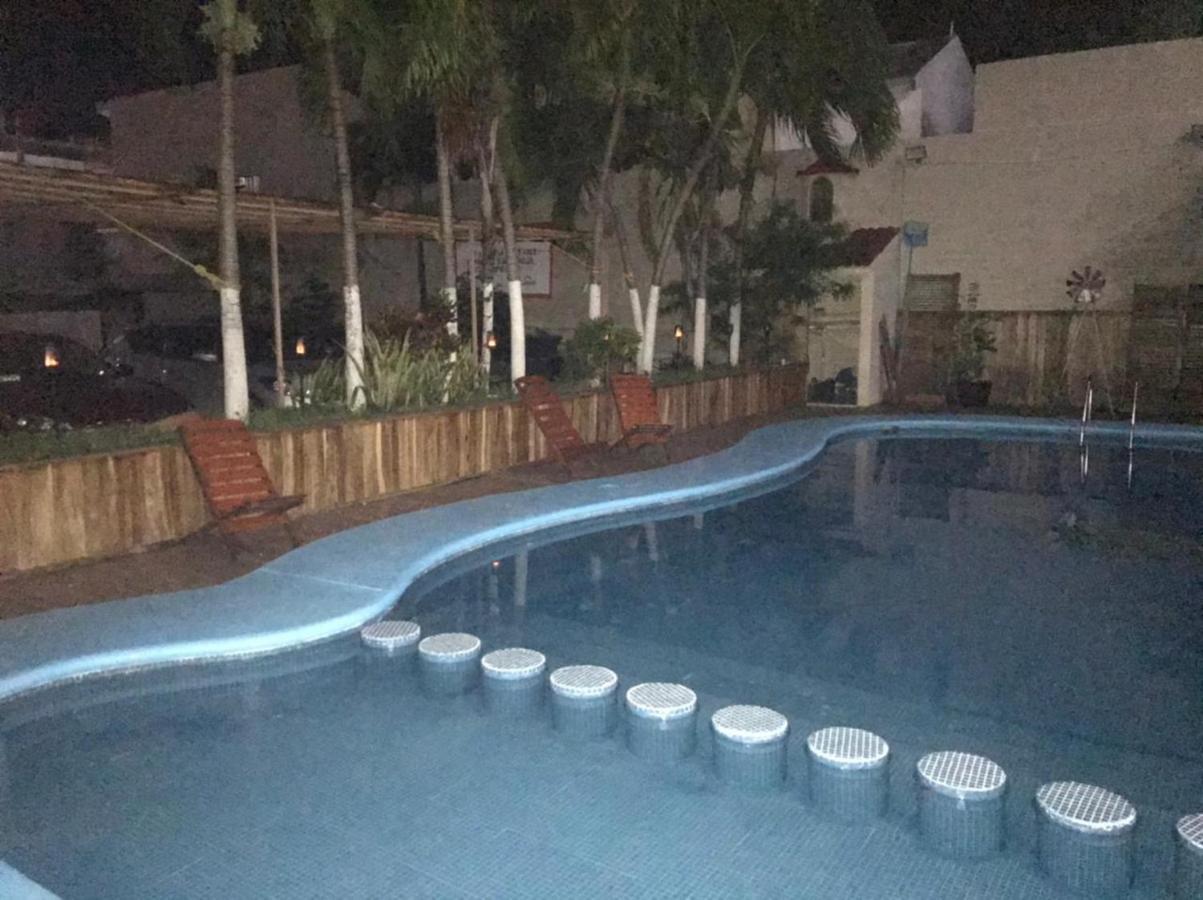 Hotel Caribbean Faisan Playa del Carmen Eksteriør bilde