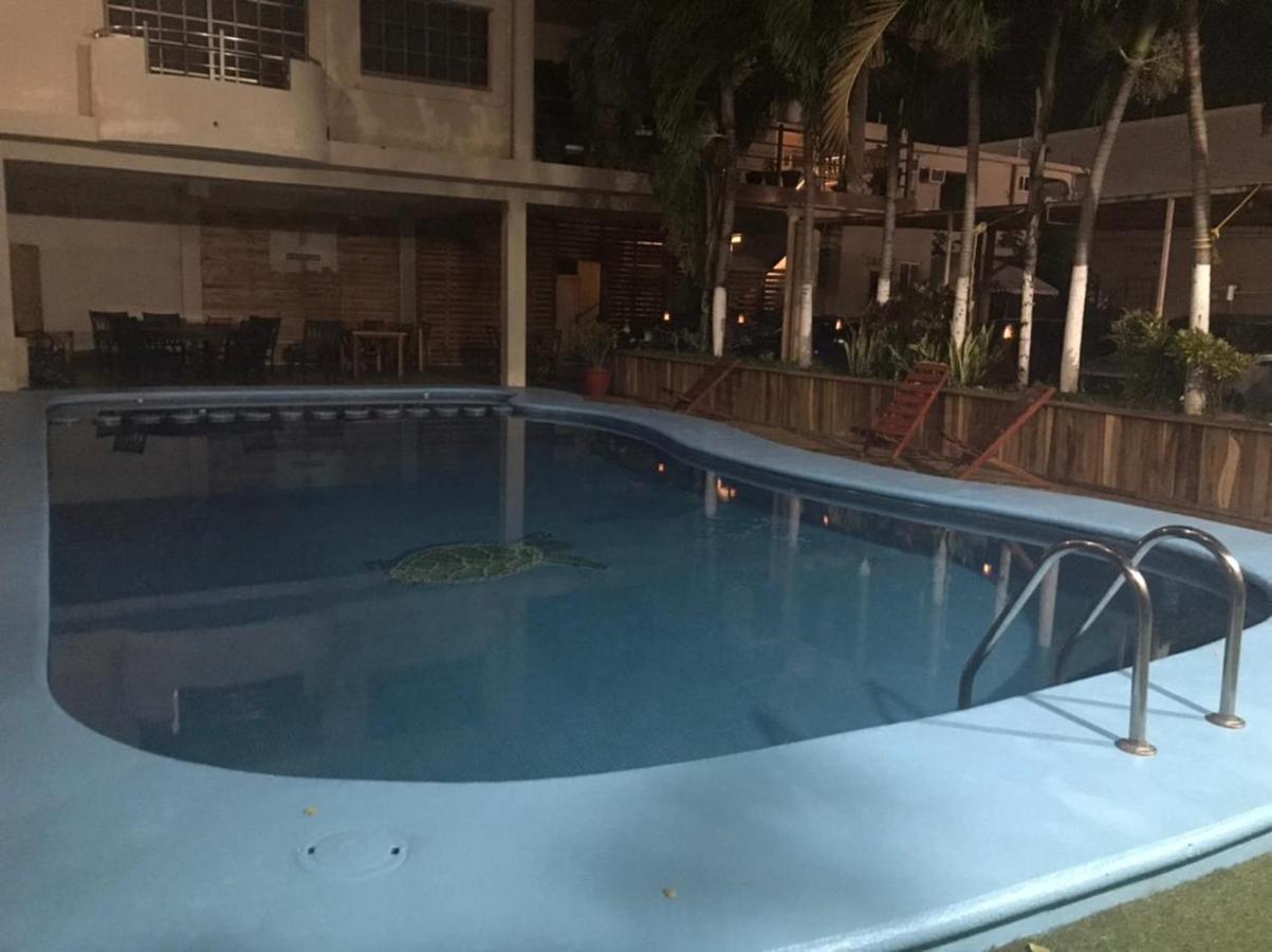 Hotel Caribbean Faisan Playa del Carmen Eksteriør bilde