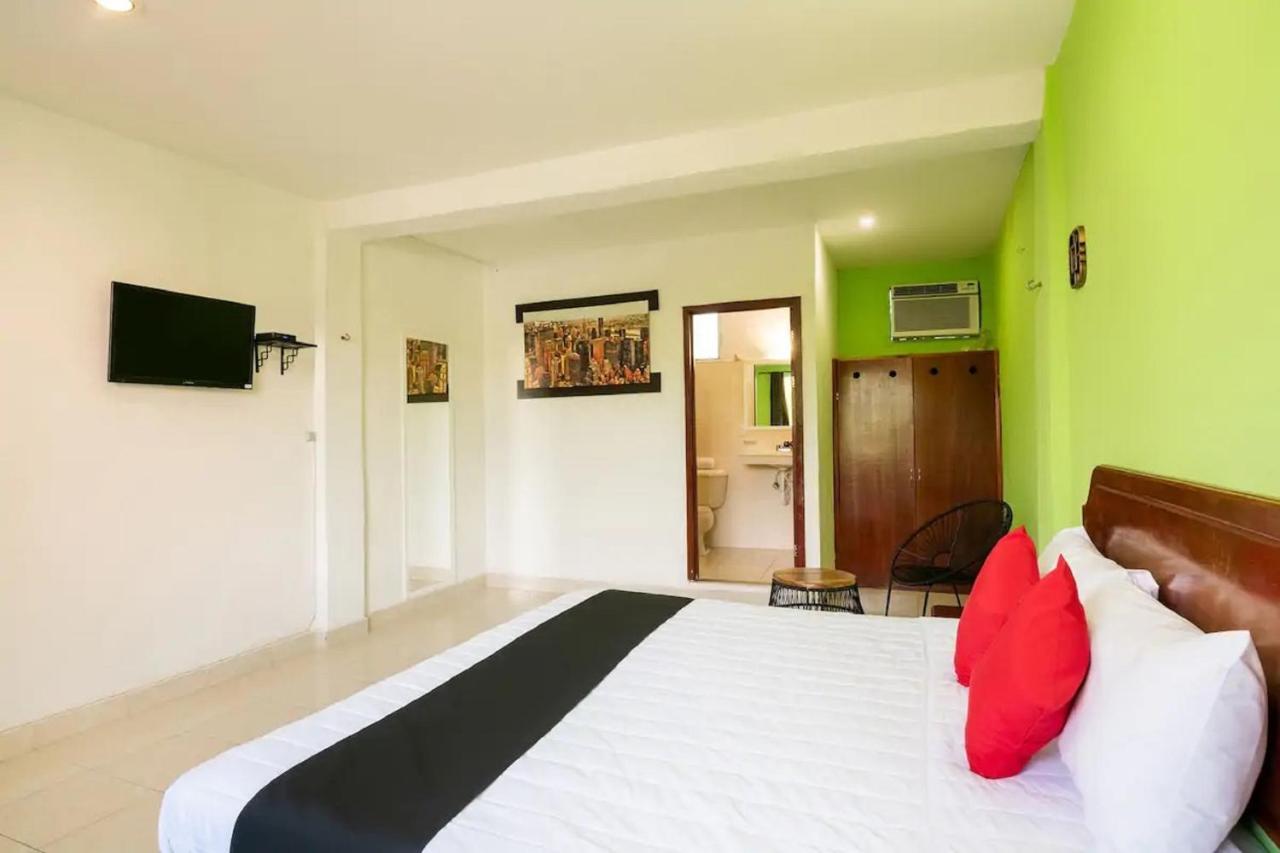 Hotel Caribbean Faisan Playa del Carmen Eksteriør bilde