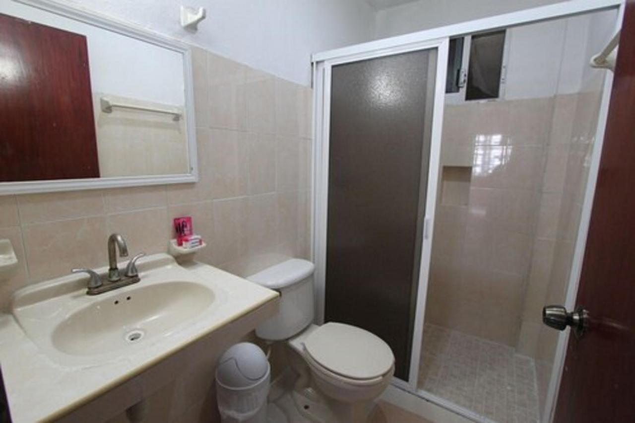 Hotel Caribbean Faisan Playa del Carmen Eksteriør bilde