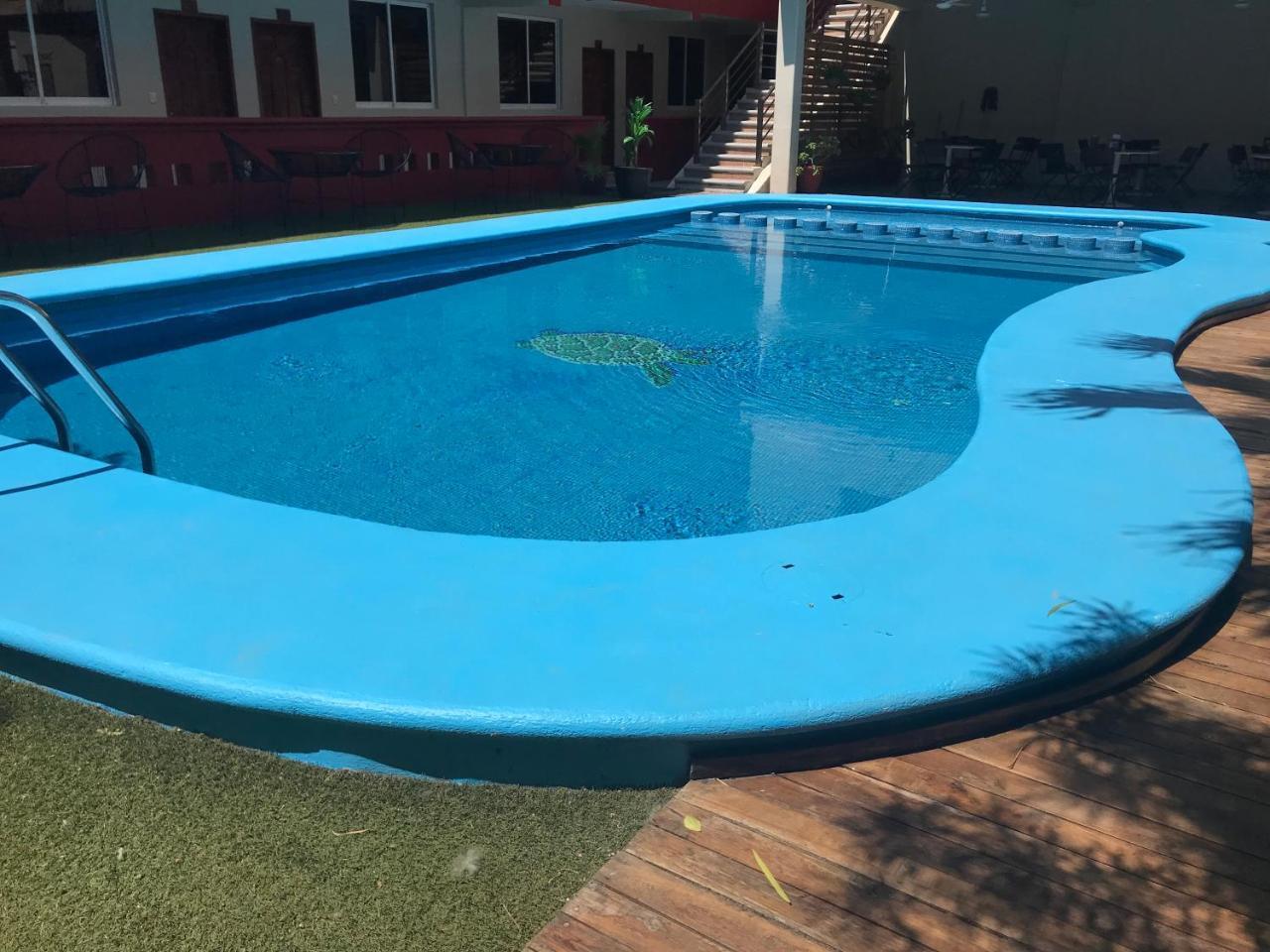 Hotel Caribbean Faisan Playa del Carmen Eksteriør bilde